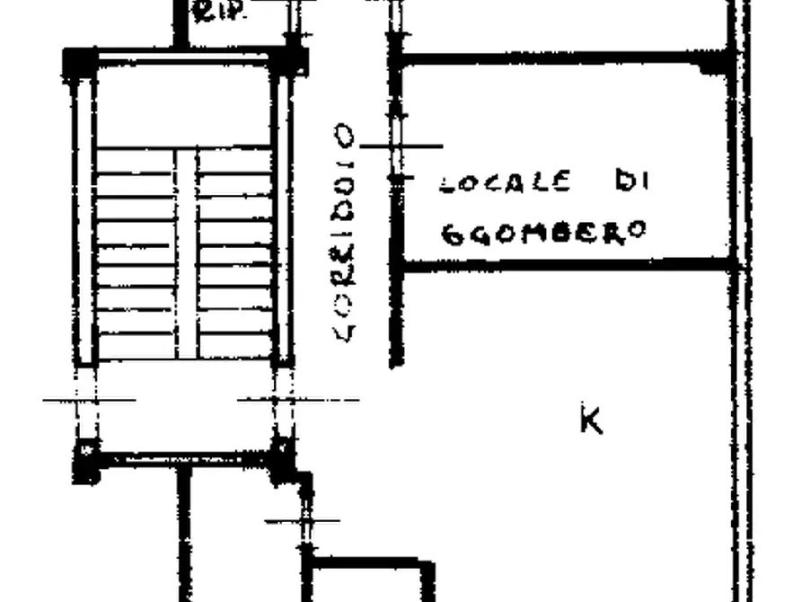 Immagine 20 di Quadrilocale in vendita  in Via Giacomo Amato 15 a Gela