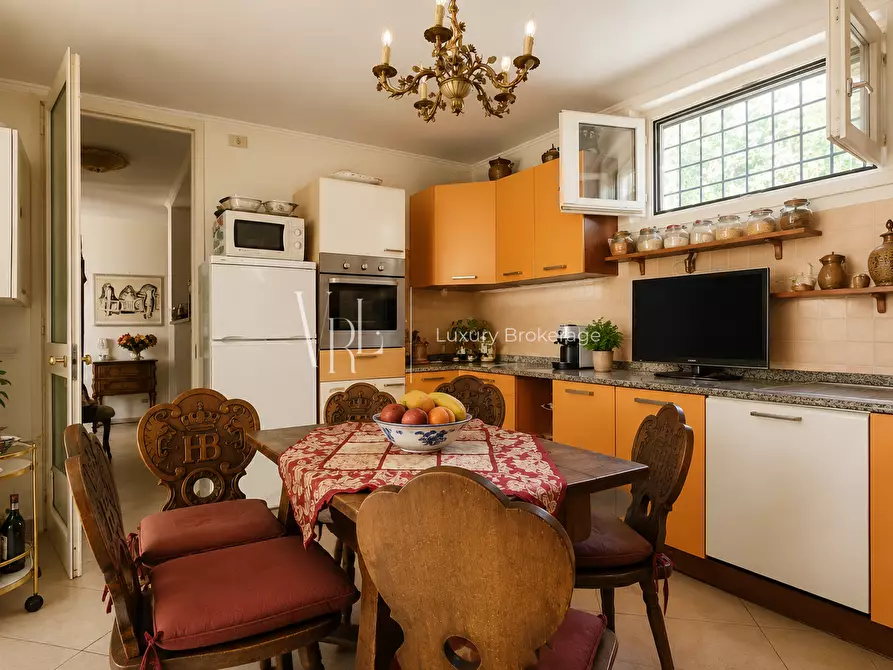 Immagine 13 di Casa bifamiliare in vendita  a Formello