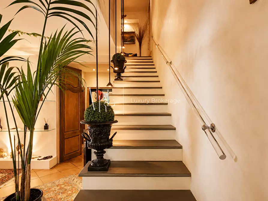 Immagine 16 di Casa bifamiliare in vendita  a Roma