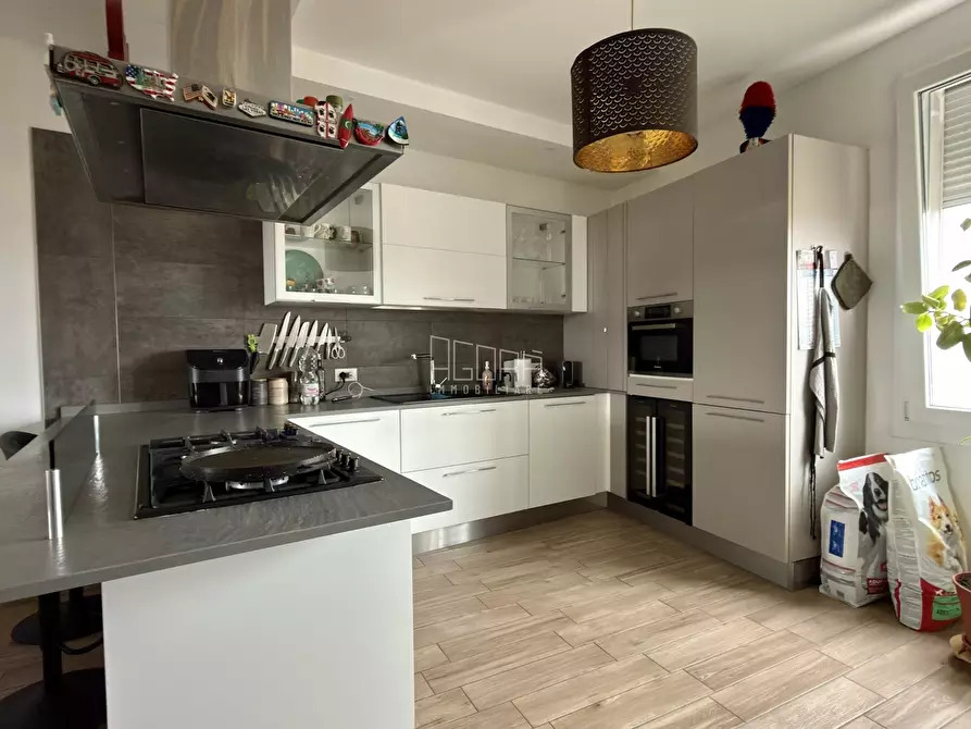 Immagine 4 di Attico in vendita  a Rovigo