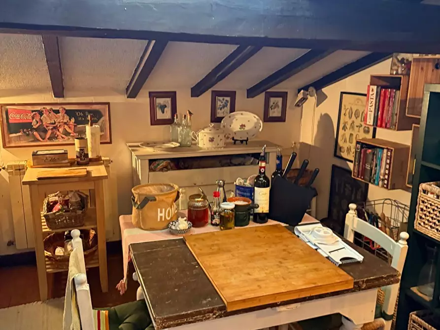 Immagine 14 di Mansarda in vendita  a Viareggio