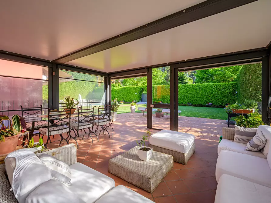 Immagine 38 di Villa in vendita  in Via Montesole 16 a Pianoro