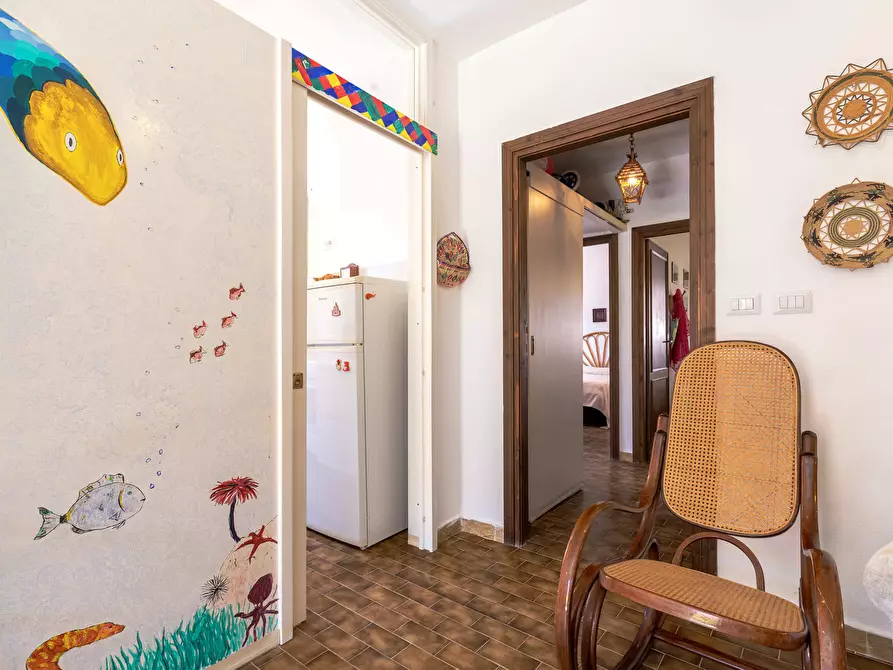 Immagine 23 di Trilocale in vendita  in via rinaggiu a Trinità D'agultu E Vignola