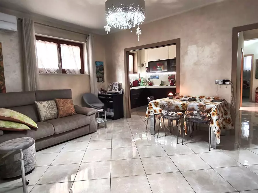 Immagine 1 di Bilocale in vendita  in Via Macello 42 a Catania