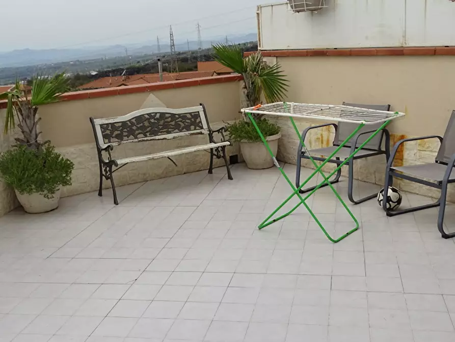 Immagine 18 di Attico in vendita  in Via Antonino Corsaro 8 a Camporotondo Etneo