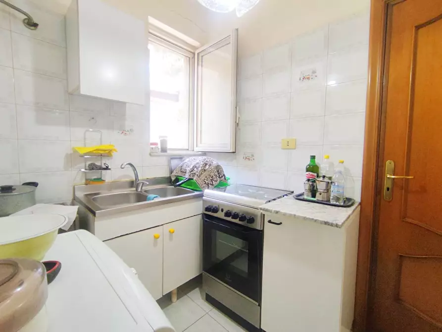 Immagine 9 di Bilocale in vendita  a Catania