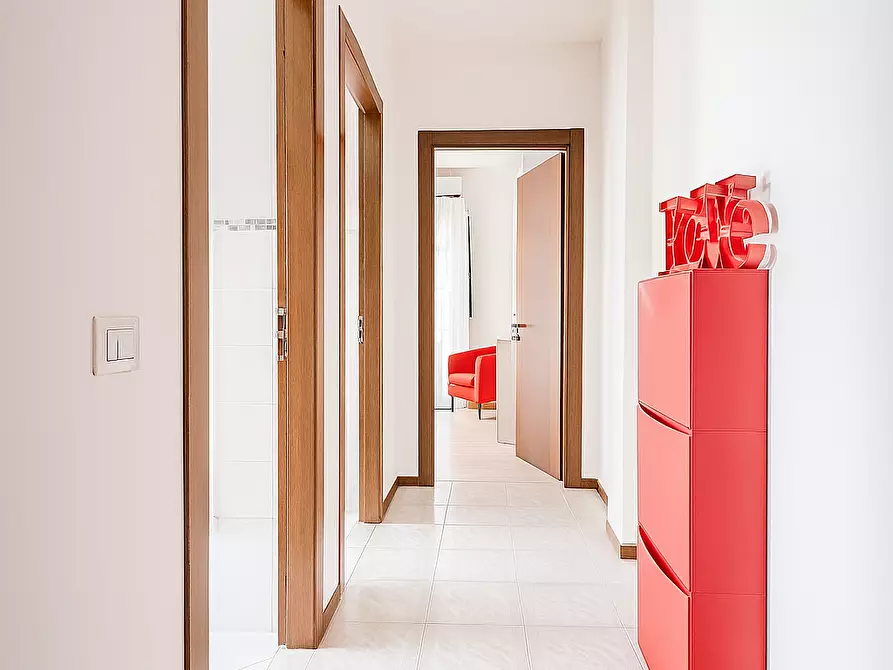 Immagine 8 di Trilocale in vendita  in Via Cervino 1 a Modena