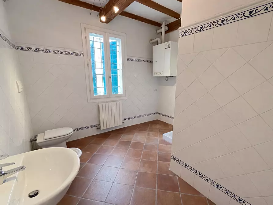 Immagine 6 di Porzione di casa in vendita  a Modena