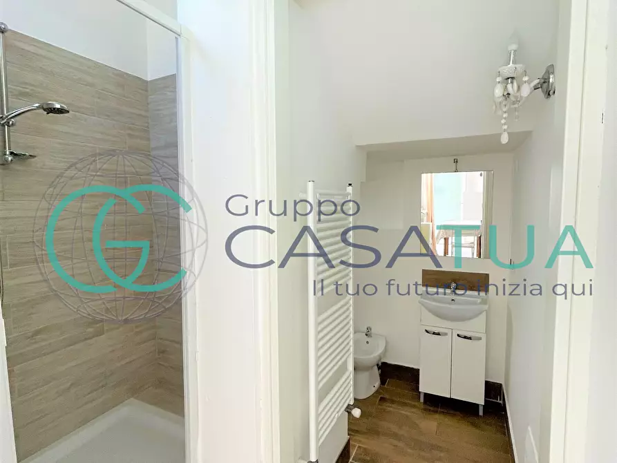 Immagine 11 di Trilocale in vendita  in via Fratelli Bandiera 18 a Tortoreto