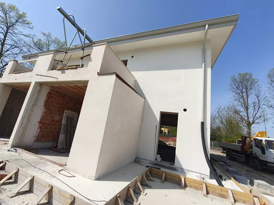 Immagine 4 di Villetta a schiera in vendita  in Strada Cognento 281 a Modena