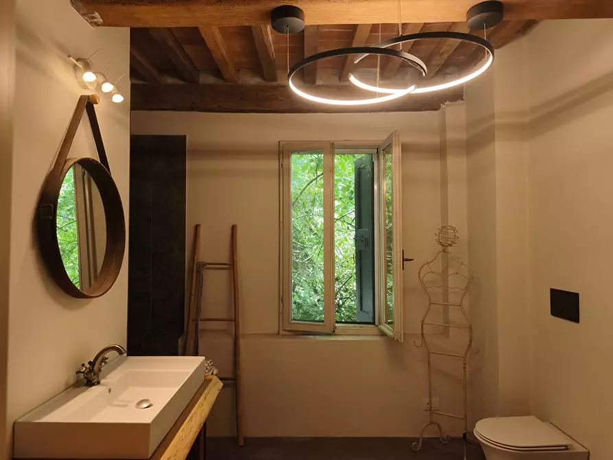 Immagine 20 di Porzione di casa in vendita  in Via Budrione Migliarina Parte Est 37 a Carpi