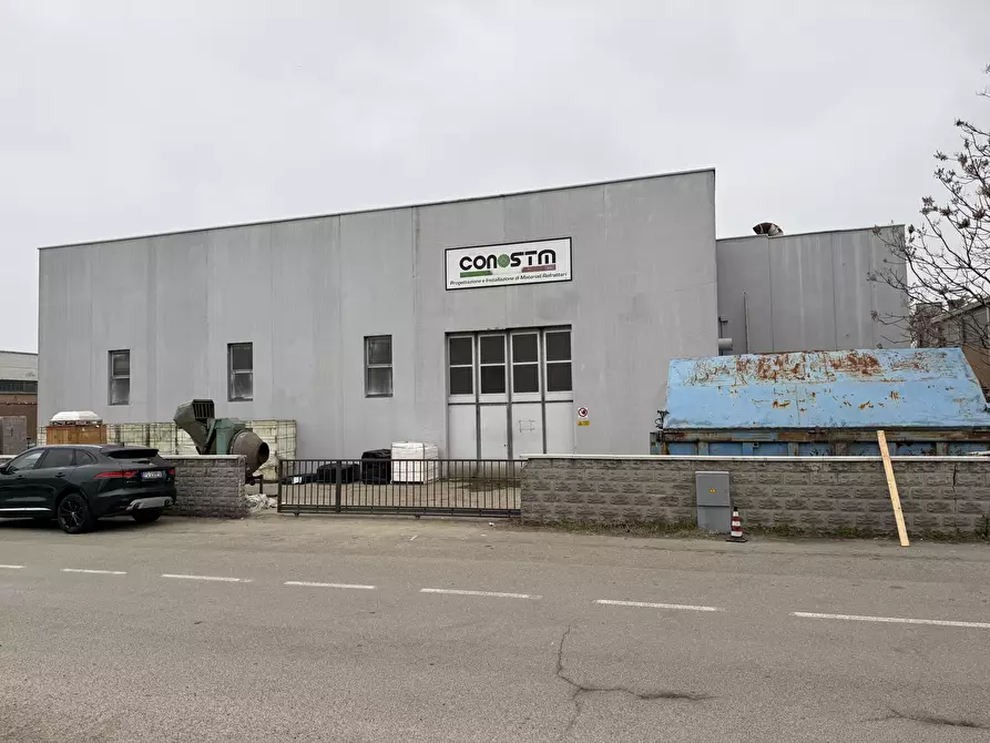 Immagine 1 di Capannone industriale in vendita  in Via Giardini Sud 126 a Formigine