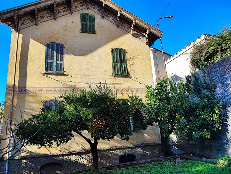 Immagine 22 di Villa in vendita  in Via Zeffiro Massa 344 a San Remo