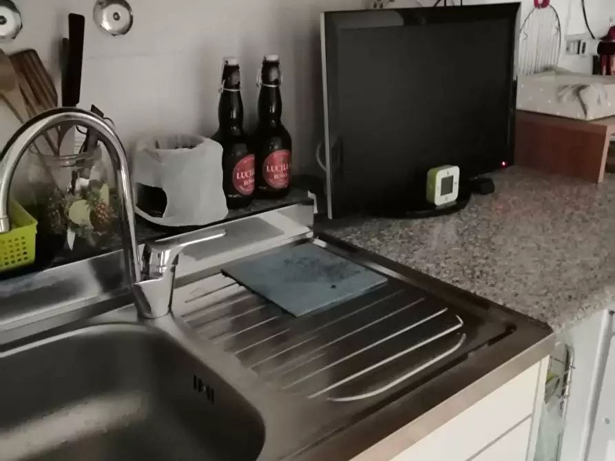 Immagine 9 di Bilocale in vendita  in Via Carso 3 a Ventimiglia