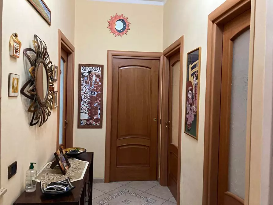 Immagine 11 di Quadrilocale in vendita  in Via Martiri della libertà 9 a Ventimiglia