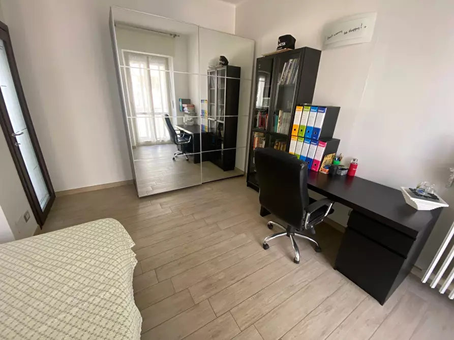 Immagine 13 di Quadrilocale in affitto  in Via Salbertrand 57 a Torino