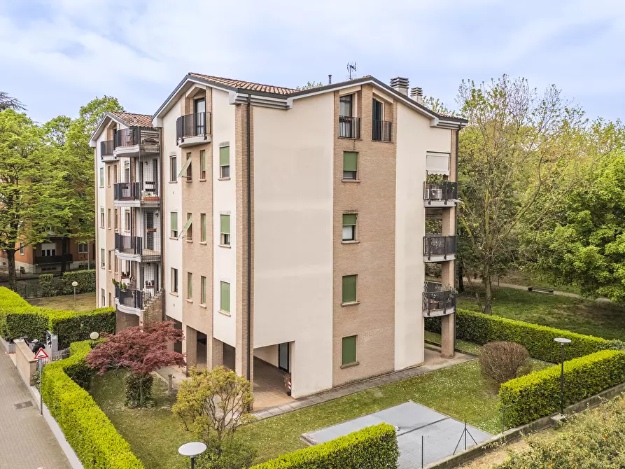 Immagine 24 di Quadrilocale in vendita  in Piazza Lubiana 4863 a Parma