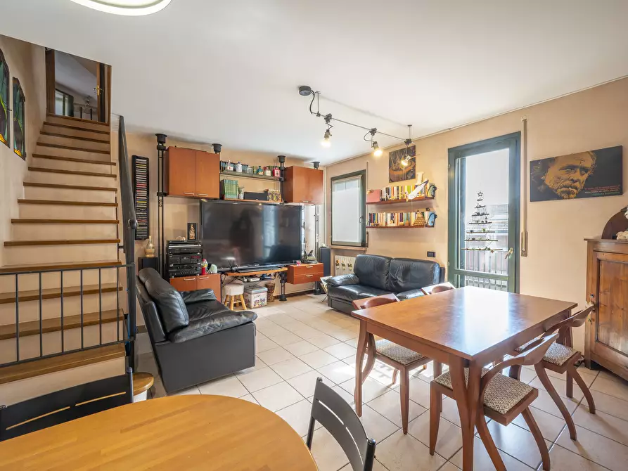 Immagine 4 di Quadrilocale in vendita  in Piazza Lubiana 4863 a Parma