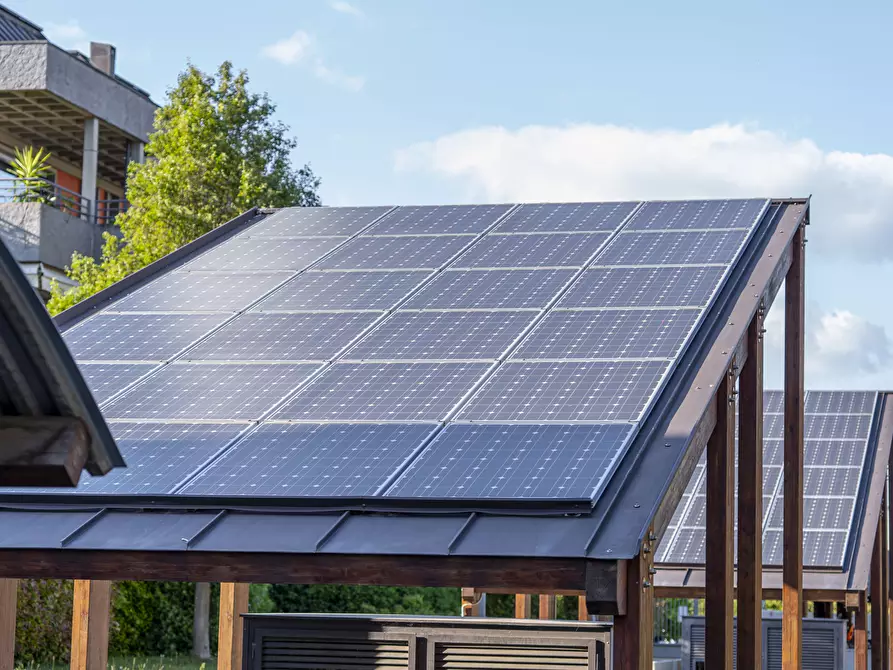 Immagine 18 di Trilocale in vendita  in Via Giovanni Goria 3 a Parma