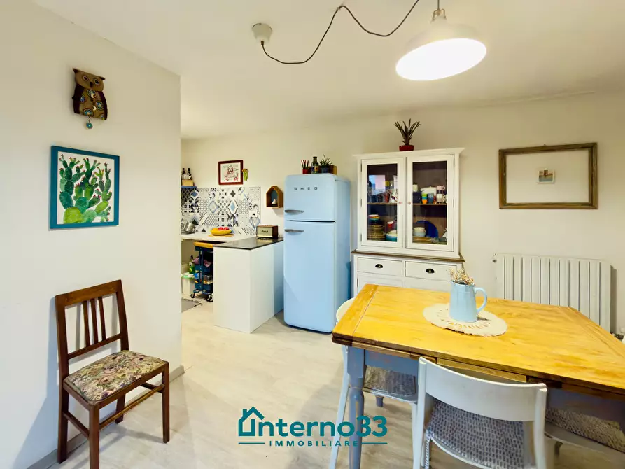 Immagine 4 di Appartamento in vendita  in Via di Mezzo 13B a Castelnuovo Magra