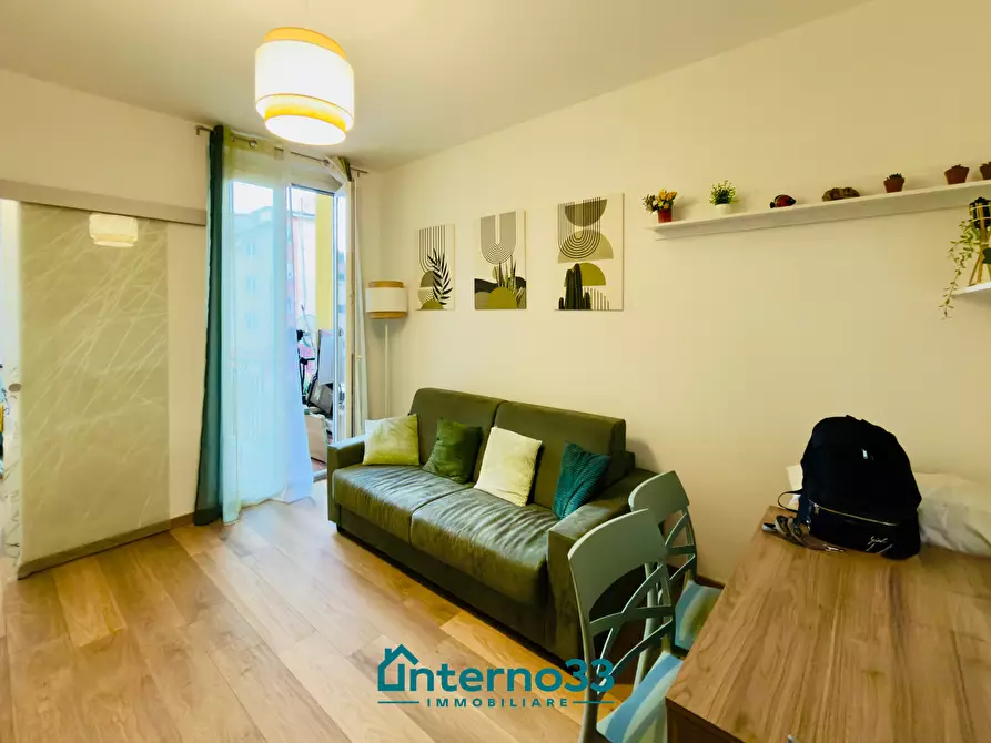 Immagine 2 di Bilocale in vendita  in Viale Aldo Ferrari 65 a La Spezia