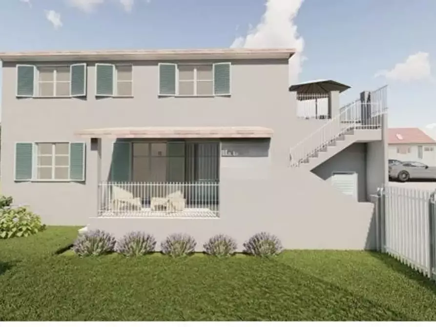 Immagine 21 di Casa semindipendente in vendita  a Sarzana