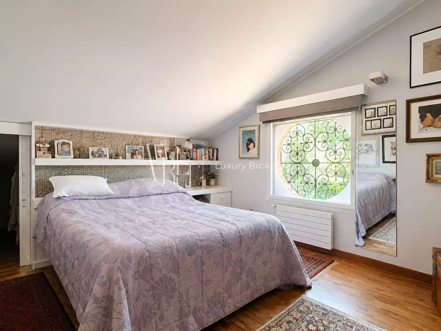 Immagine 17 di Casa bifamiliare in vendita  a Roma