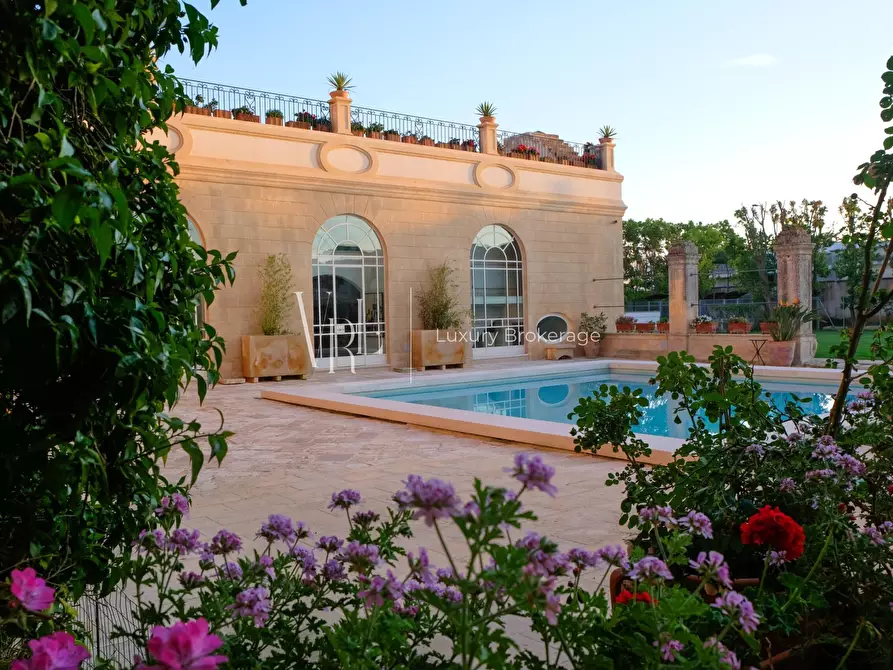 Immagine 5 di Villa in vendita  a Bagnolo Del Salento