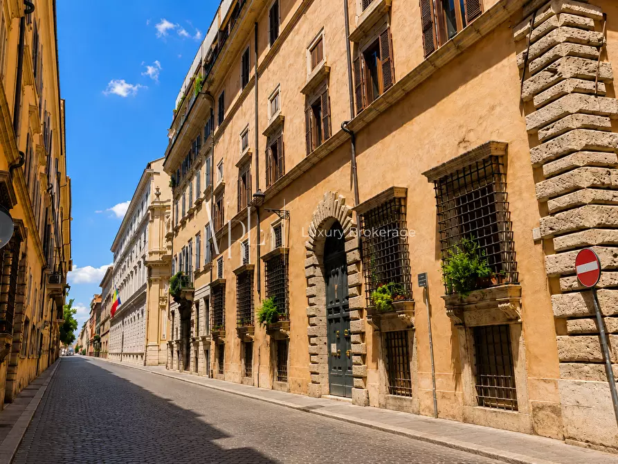 Immagine 4 di Attico in vendita  a Roma