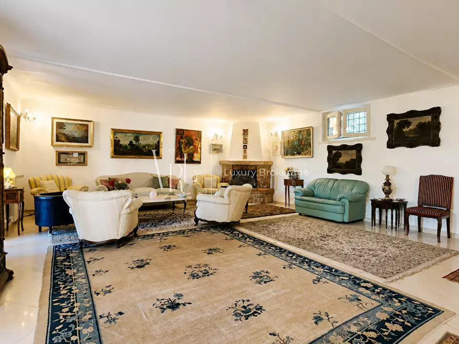 Immagine 7 di Casa bifamiliare in vendita  a Formello