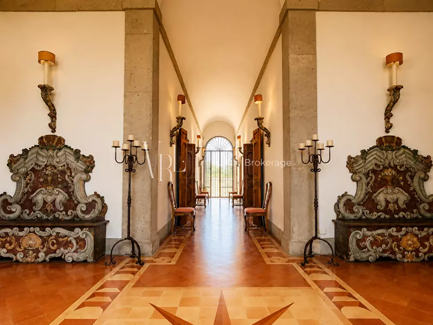 Immagine 16 di Villa in vendita  a Roma