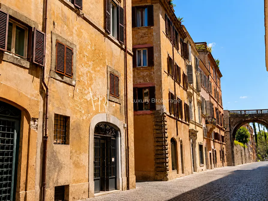 Immagine 3 di Attico in vendita  a Roma