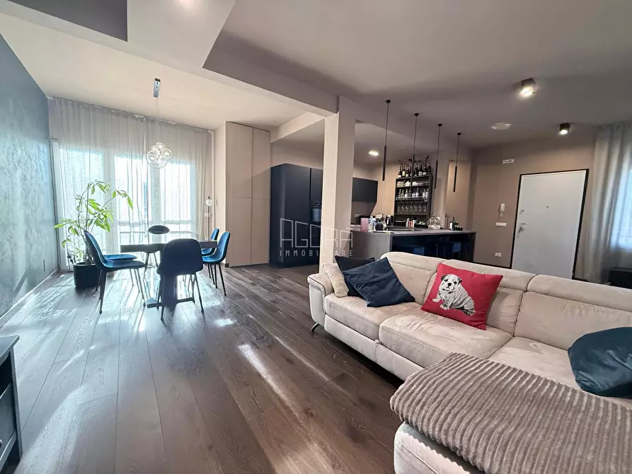 Immagine 2 di Attico in vendita  in Via Domenico Baroni 18 a Rovigo