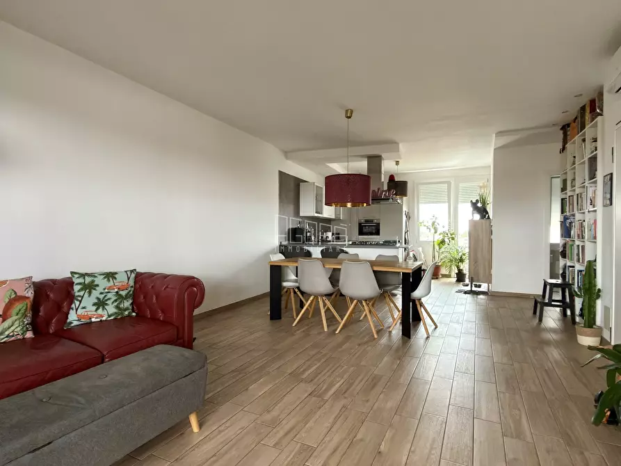 Immagine 3 di Attico in vendita  a Rovigo