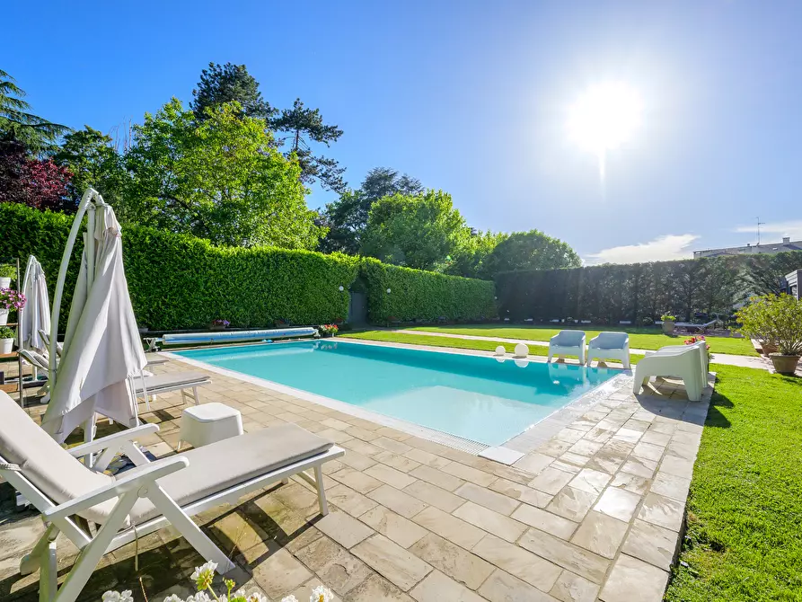Immagine 40 di Villa in vendita  in Via Montesole 16 a Pianoro