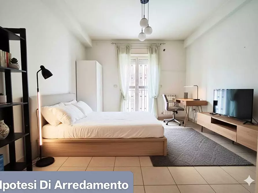 Immagine 16 di Quadrilocale in vendita  in Via Acquedotto Greco 248 a Catania