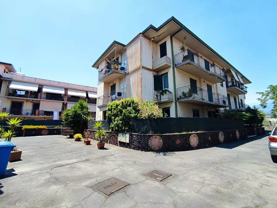 Immagine 3 di Bilocale in vendita  a Tremestieri Etneo