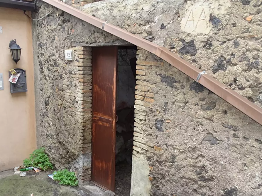 Immagine 1 di Terratetto in vendita  in Via IV Novembre 32 a Camporotondo Etneo