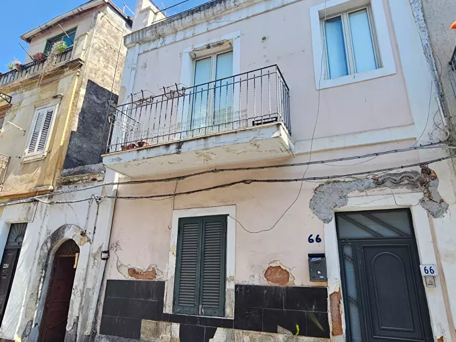 Immagine 3 di Terratetto in vendita  in Via Castromarino 66 a Catania