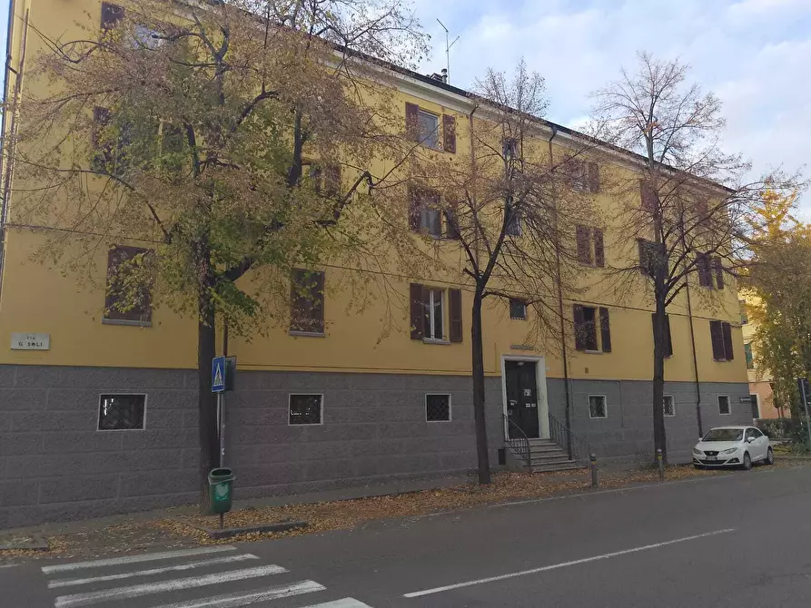 Immagine 17 di Trilocale in vendita  in Via Giuseppe Soli 1 a Modena