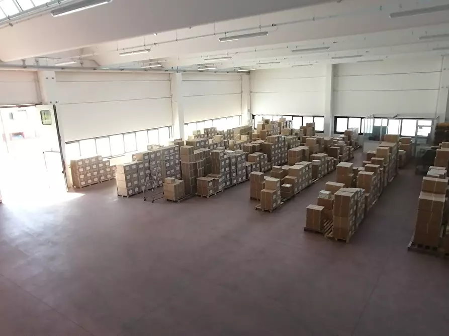 Immagine 3 di Attività artigianale in vendita  a Novi Di Modena