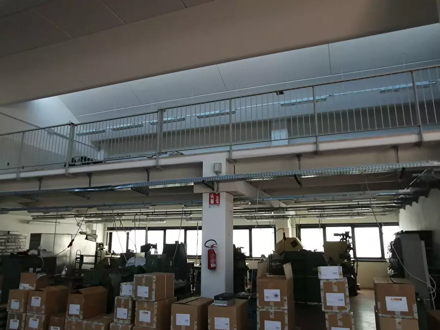 Immagine 10 di Attività artigianale in vendita  a Novi Di Modena