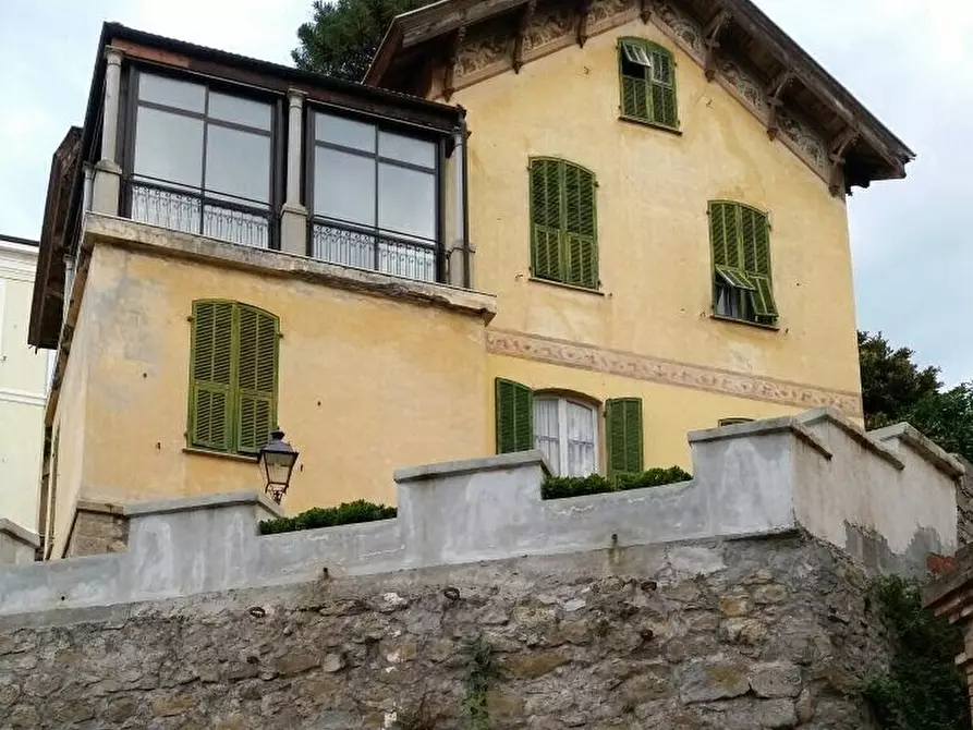 Immagine 2 di Villa in vendita  in Via Zeffiro Massa 344 a San Remo