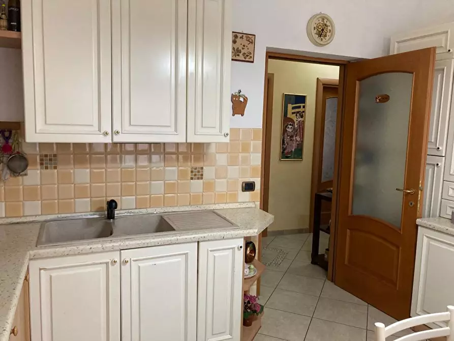 Immagine 20 di Quadrilocale in vendita  in Via Martiri della libertà 9 a Ventimiglia