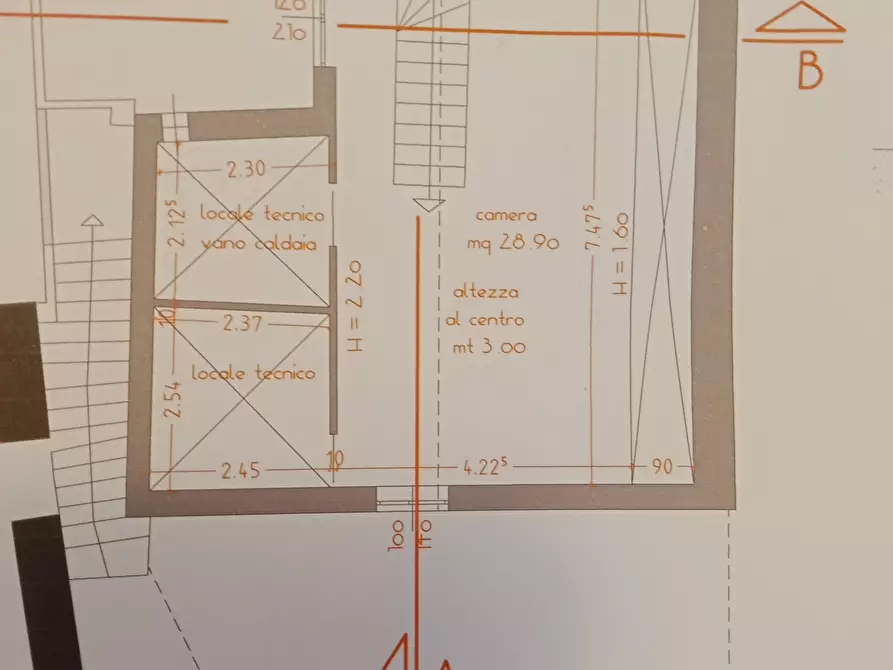 Immagine 3 di Casa bifamiliare in vendita  in corso Limone Piemonte 212 a Ventimiglia