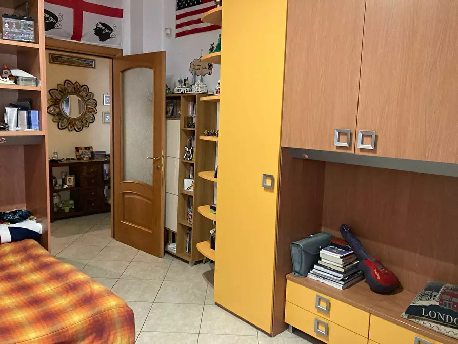 Immagine 4 di Quadrilocale in vendita  in Via Martiri della libertà 9 a Ventimiglia