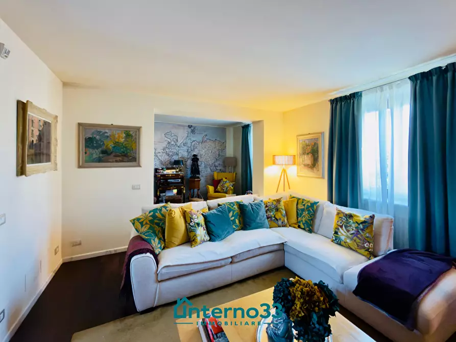 Immagine 7 di Terratetto in vendita  in VIA SAN FRANCESCO 1 a Sarzana