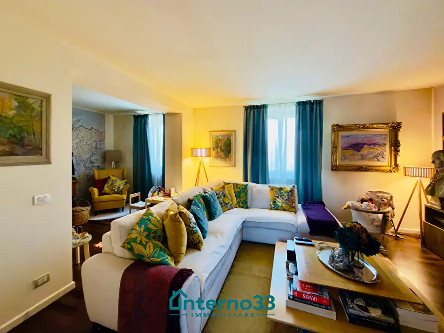 Immagine 1 di Terratetto in vendita  in VIA SAN FRANCESCO 1 a Sarzana