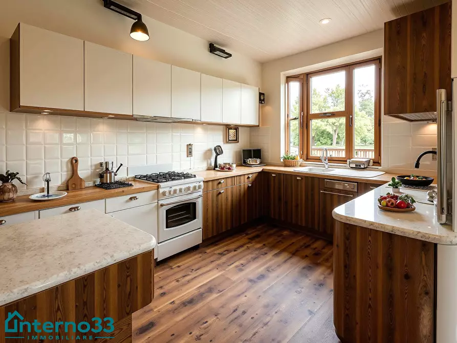 Immagine 11 di Porzione di casa in vendita  in Via Montebuono 1 a Vezzano Ligure