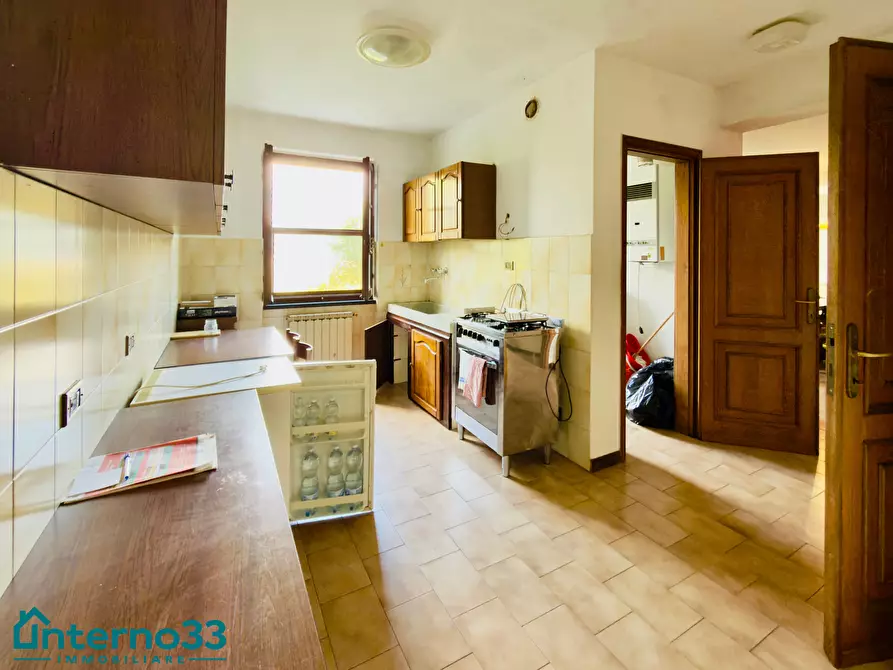 Immagine 9 di Porzione di casa in vendita  in Via Montebuono 1 a Vezzano Ligure